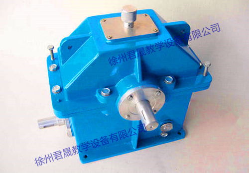 JS CM型全鋁制拆裝用大型減速器教學模型 專業教具助力機械教學
